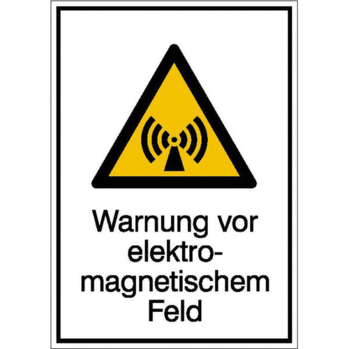 Warn-Kombischild Standard 1 L