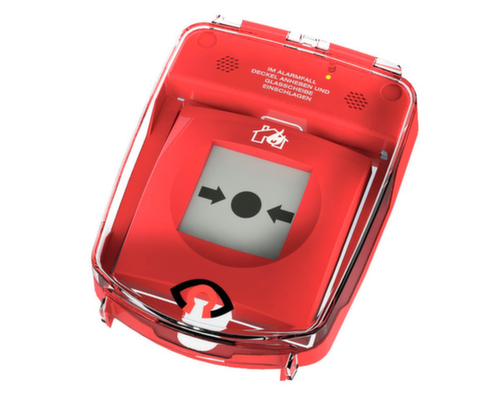 e-Cover GfS für Handmelder Standard 1 L