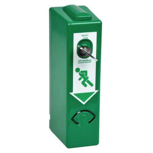 Einhand-Türwächter GfS Standard 1 L