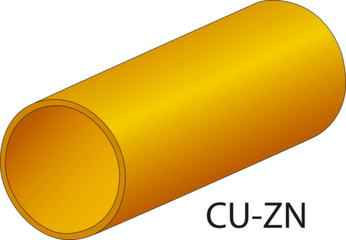 GEDORE 242318 Rohrbiegezange mit Rolle und Kunststoff-Schiene 12 mm Technische Zeichnung 2 L