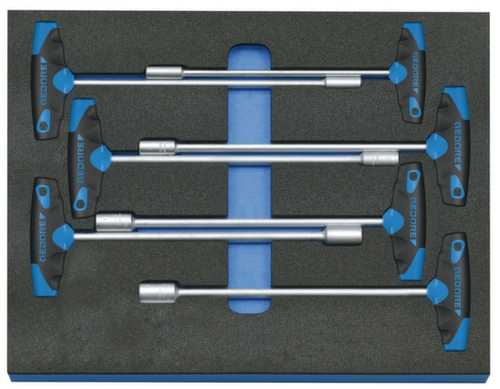 2005 CT2-2133 T Steckschlüssel-Satz in Check-Tool-Modul