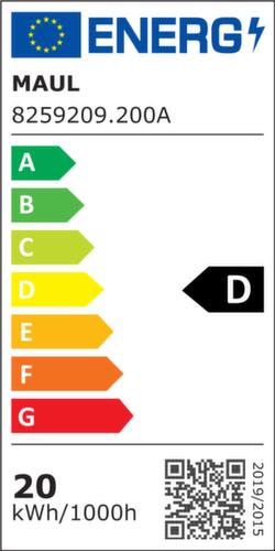 MAUL LED-Leuchte MAULsirius Technische Zeichnung 1 L