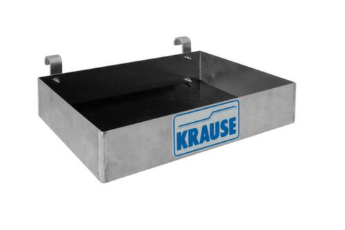 Krause Werkzeugablage STABILO® Professional für Podesttreppe Standard 2 L