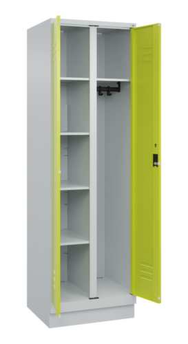 C+P Wäscheverteilschrank Classic Plus, Abteilbreite 300 mm Standard 2 L