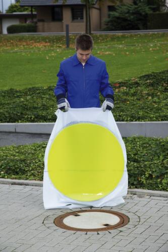 Runder Gullistop, Ø 850 mm Milieu 1 L