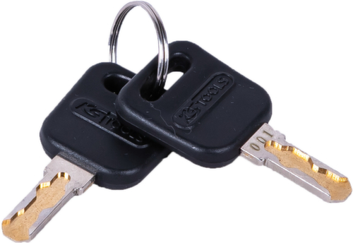 KS Tools Performanceplus Werkstattwagen-Satz P15 mit 338 Werkzeugen für 6 Schubladen Milieu 4 L