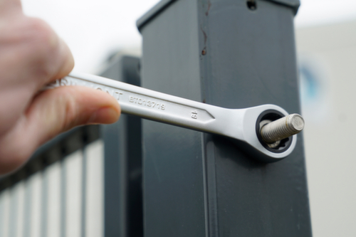 Brilliant Tools Ratschenringschlüssel-Satz Milieu 6 L