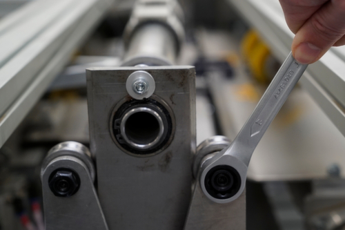 Brilliant Tools Ratschenringschlüssel-Satz Milieu 2 L