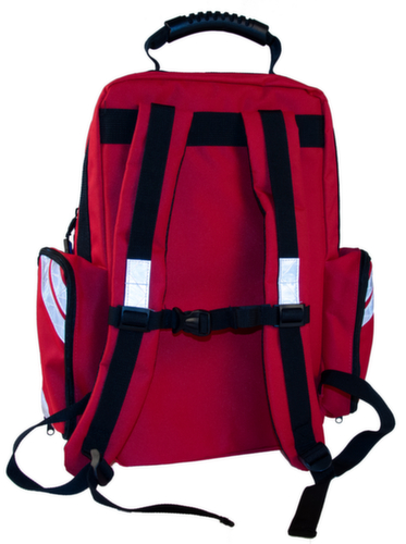 ultraMEDIC Rettungsrucksack ultraRESCUE LITE SP, Füllung nach DIN 13157 Standard 3 L