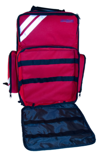 ultraMEDIC Rettungsrucksack ultraRESCUE LITE SP, Füllung nach DIN 13157 Standard 6 L