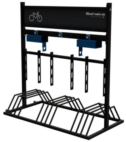 Schake Mobiler Fahrradständer Standard 2 L