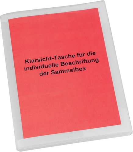 EICHNER Sammelbox für Unterlagen Standard 2 L