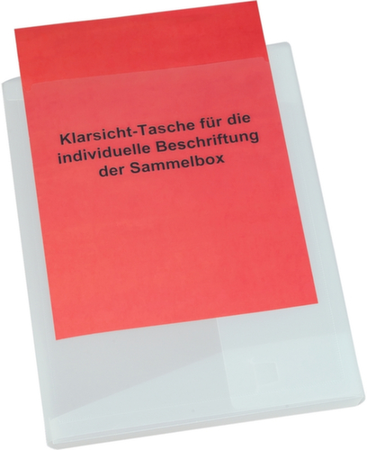 EICHNER Sammelbox für Unterlagen Standard 3 L