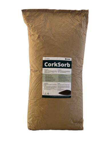 natürliches Öl-Bindemittel-Granulat Cork Sorb Standard 2 L