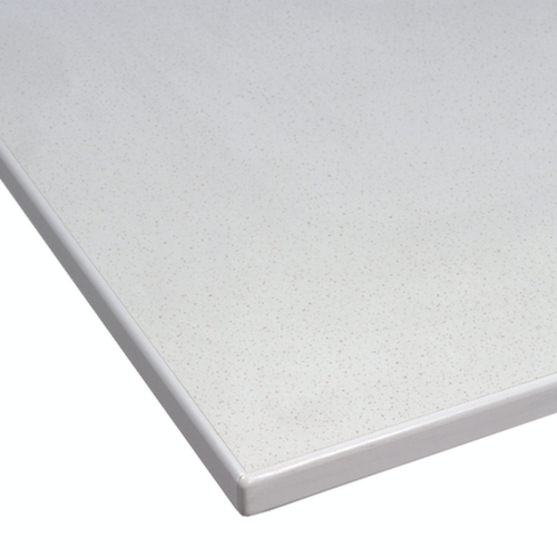 Treston Arbeitsplatte QuatreX, Breite x Tiefe 1530 x 750 mm Standard 1 L