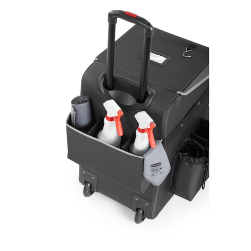 Rubbermaid Kompakter Reinigungstrolley Quick Cart Standard 5 L