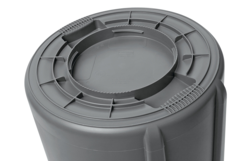 Rubbermaid Universalcontainer, 121 l, gelb Standard 2 L