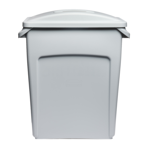 Rubbermaid Deckel Slim Jim® mit Griff für Wertstoffsammler, grau Standard 5 L