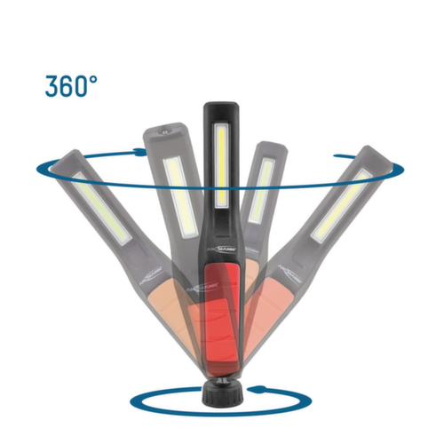 Ansmann Inspektionsleuchte IL230R Standard 2 L