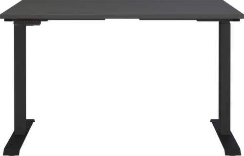 Höhenverstellbarer Schreibtisch GW-BEDANO Standard 2 L