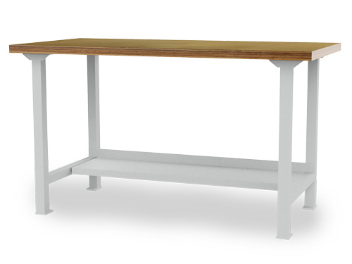 Bedrunka + Hirth Werkbank Standard 1 L