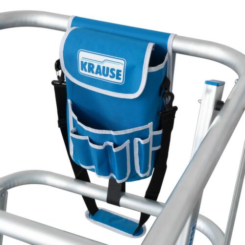 Krause Teleskop-Plattformleiter STABILO® Professional SkyMatic Detail 2 L