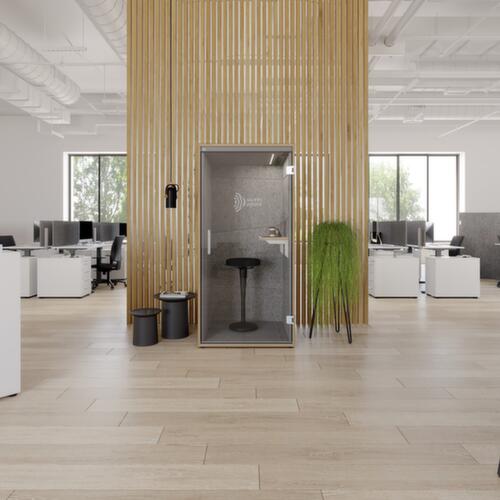 Telefonbox Silent Space, Höhe x Breite 2175 x 1035 mm Milieu 1 L