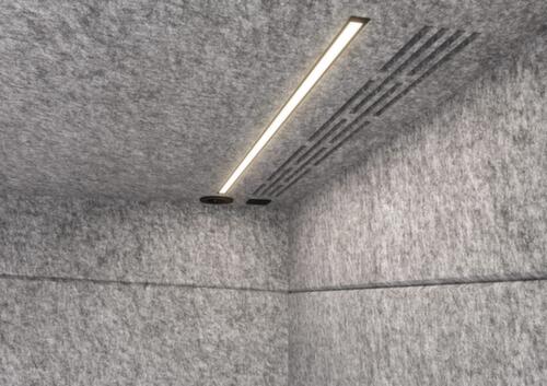 Telefonbox Silent Space, Höhe x Breite 2175 x 1035 mm Detail 6 L