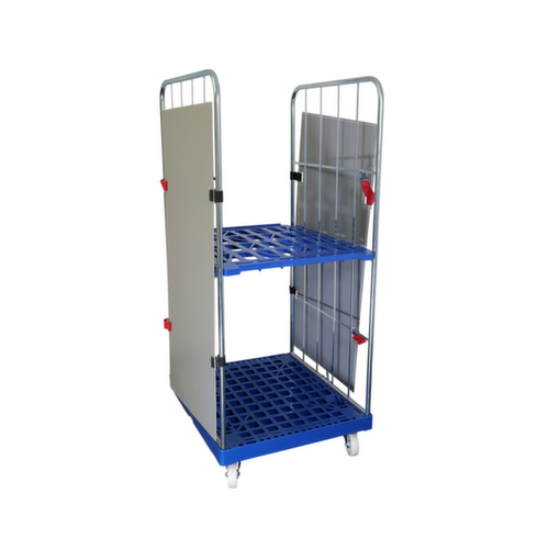 Sicherungsplatte Roll-Safe Standard 3 L