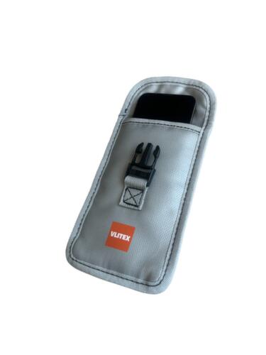 VLITEX Brandbegrenzungstasche S für Smartphones Standard 2 L