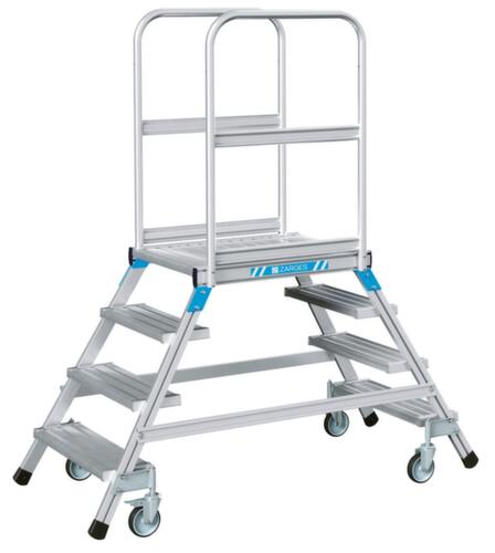ZARGES Podesttreppe Standard 3 L