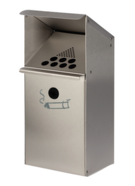 VAR Ascher mit Schrägdach