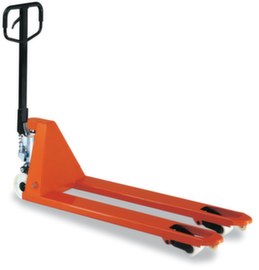 RAPIDLIFT Palettenhubwagen, 2500 kg Traglast, Nylon/Nylon