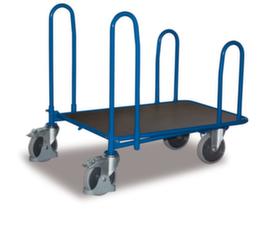 VARIOfit Langgut-Raumsparwagen, Traglast 400 kg, Ladefläche 880 x 445 mm