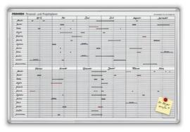 Franken Personal- und Projektplaner JetKalender®