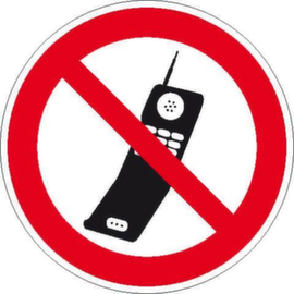 Verbotsschild SafetyMarking®