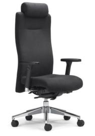 ROVO-CHAIR 24-Stunden-Leitstellenstuhl ROVO XP 4030 S24 1-76, schwarz