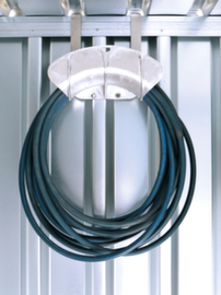 S&auml;bu Kabel-/Schlauchaufh&auml;ngung f&uuml;r Container