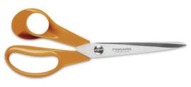 FISKARS® Ergonomisch geformte Bastelschere, Länge 210 mm