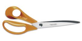 FISKARS® Ergonomisch geformte Bastelschere, Länge 245 mm