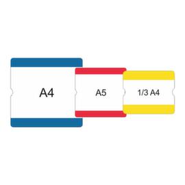 EICHNER Selbstklebende Beschriftungstasche