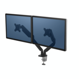 Fellowes Doppel-Monitorarm Platinum Series für 2 x 32" Monitor