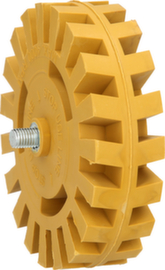 KS Tools Folienradierer mit Lamellen