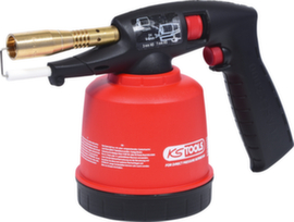 KS Tools Universal-Kartuschenl&ouml;tger&auml;t mit Piezo-Z&uuml;ndung