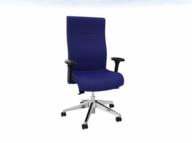 ROVO-CHAIR 24-Stunden-Leitstellenstuhl ROVO XP 4020 S24 1-73, dunkelblau