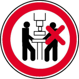 Verbotsschild SafetyMarking®