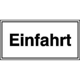 Hinweisschild SafetyMarking®, Hinweisschild