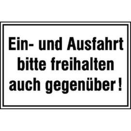 Hinweisschild SafetyMarking®, Hinweisschild