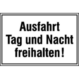 Hinweisschild SafetyMarking®, Hinweisschild