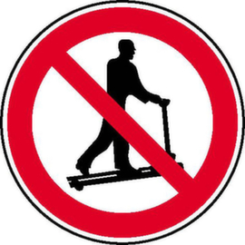 Verbotsschild SafetyMarking®